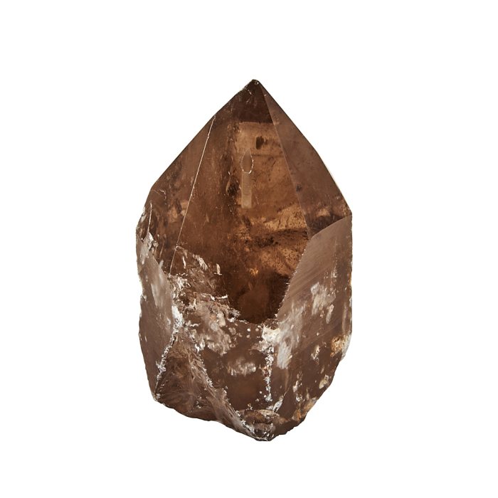 Deluxe Smoky Quartz Point Incense Holder