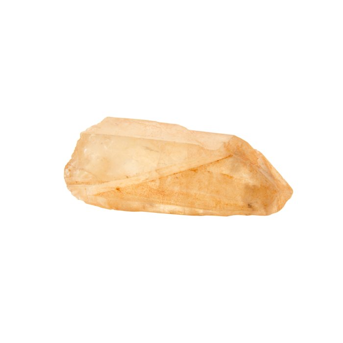 Natural Rough Citrine Point