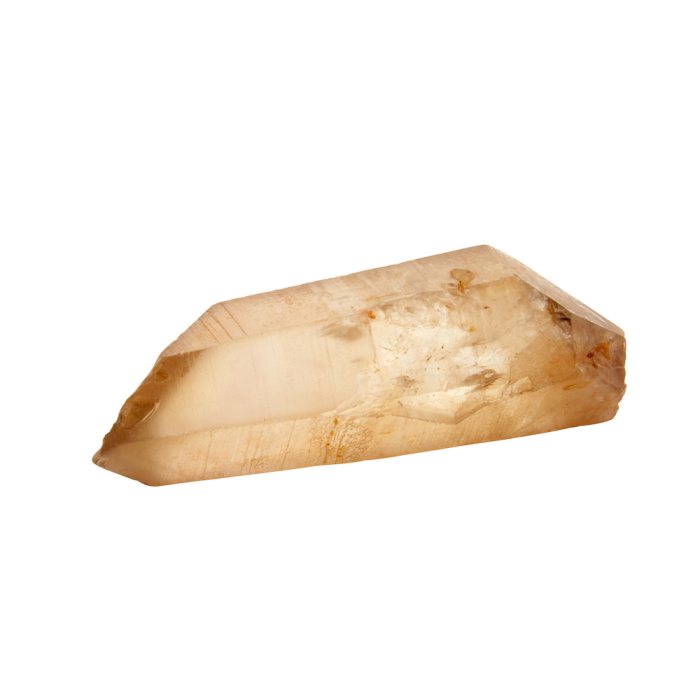 Natural Citrine Point