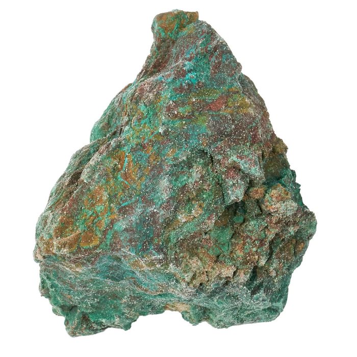 Rough African Turquoise - Mini specimen