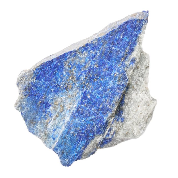 Rough Lapis Lazuli - mini specimen