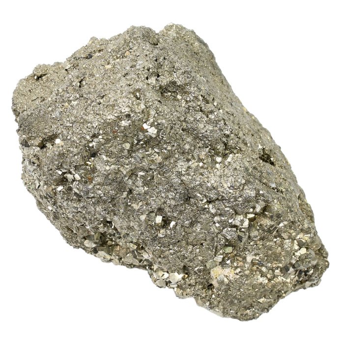 Rough Pyrite Chispa