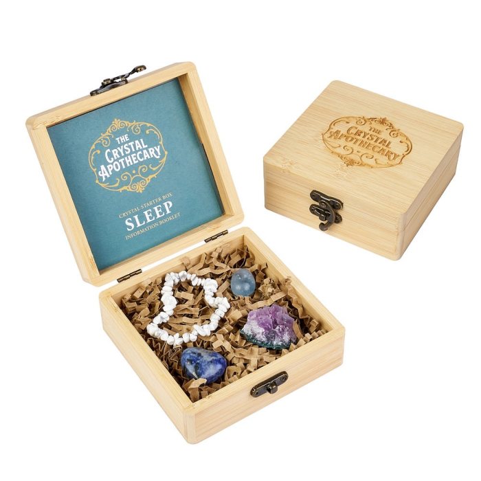 Crystal Apothecary Starter Box - Sleep