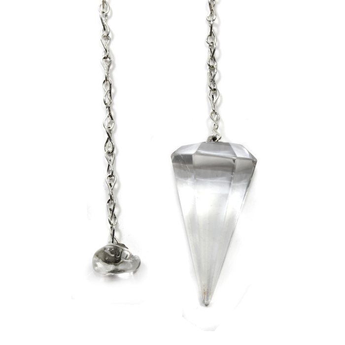 Crystal Pendulum