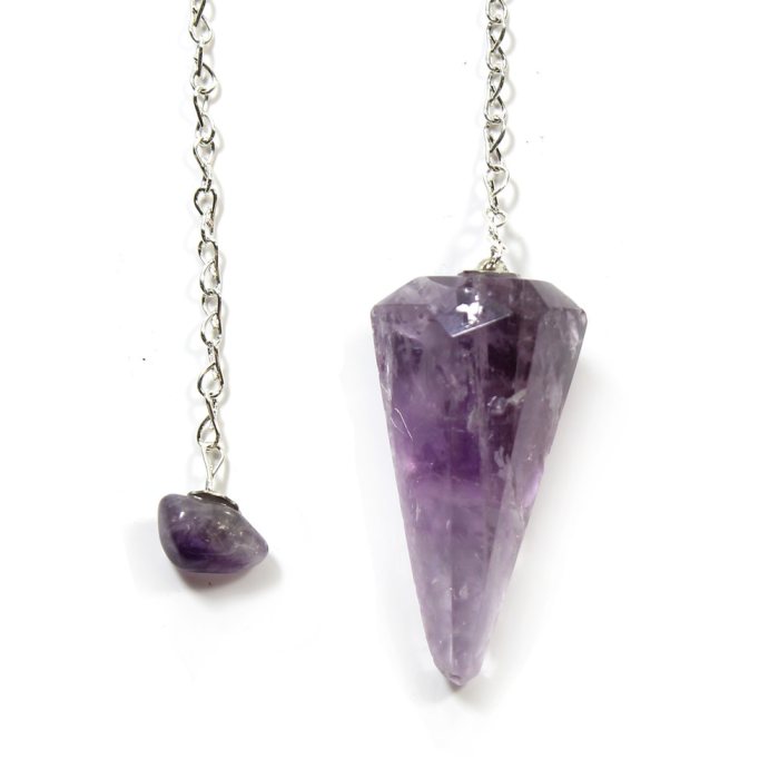 Amethyst Pendulum