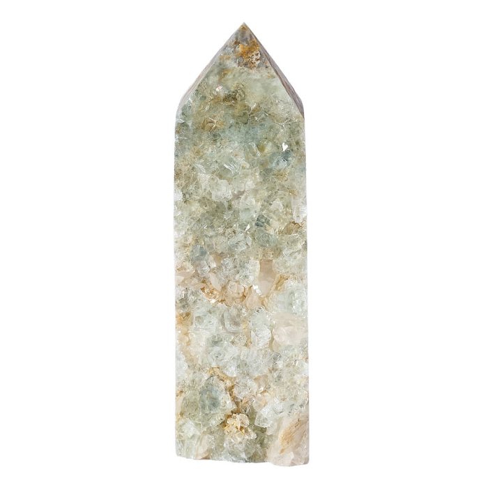 Fluorite Tower - 0.56kg