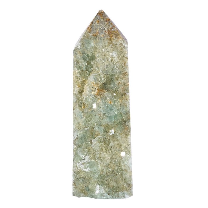Fluorite Tower - 0.82kg
