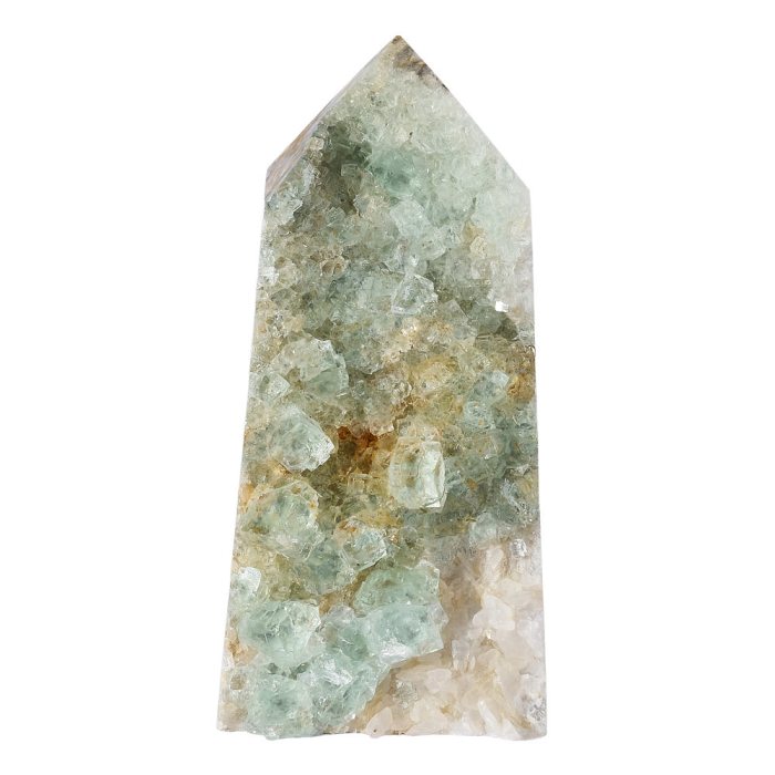 Fluorite Tower -  2.17KGS
