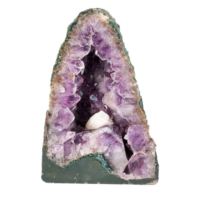 Amethyst Cathedral, 270mm x 180mm x 120mm
