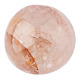 Quartz - Red Hematoid